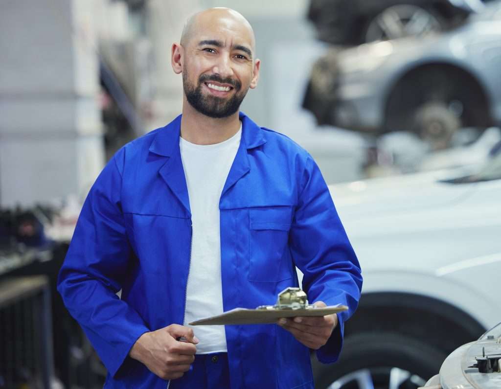 Napa-Certified Mechanic in Moorhead