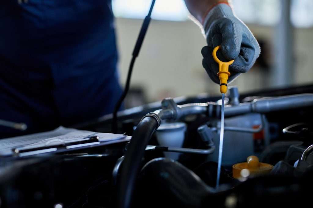 Oil change Services in Moorhead