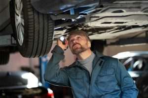 Auto repair in Moorhead