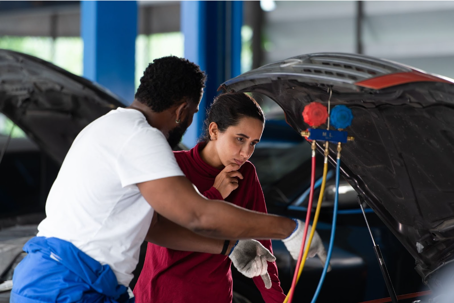 AAA auto repair shops in Moorhead