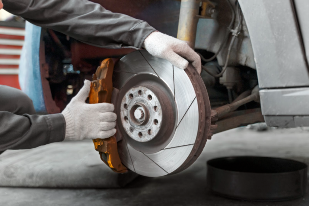Auto repair in Moorhead