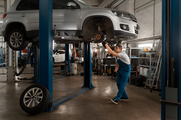 Why Advanced Cars Still Need Classic Expertise