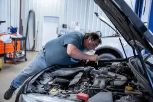 engine specialist in Moorhead